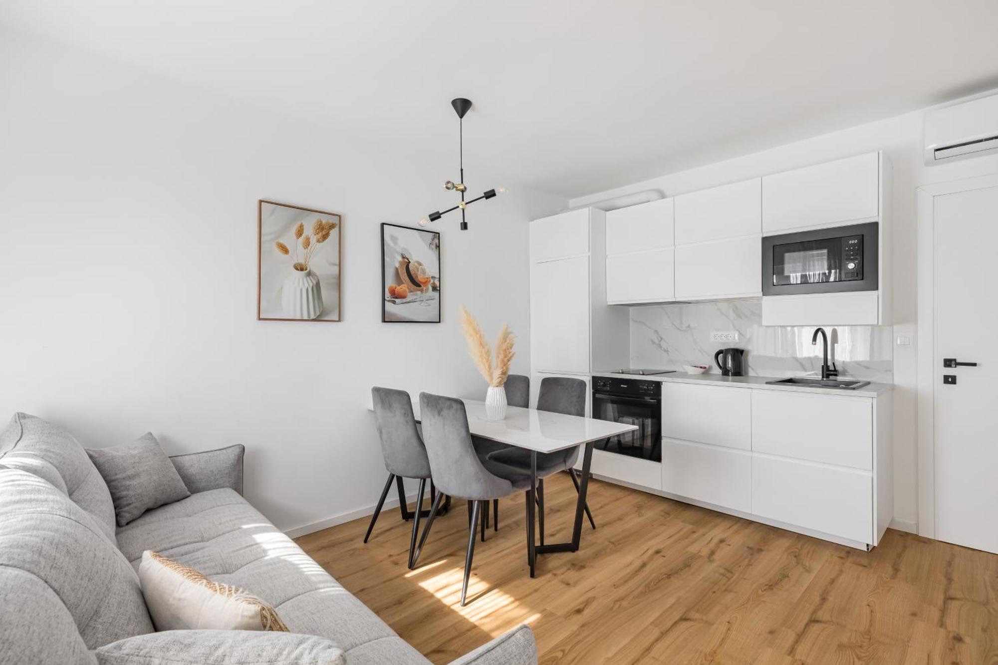 Did' Apartment Split Bagian luar foto
