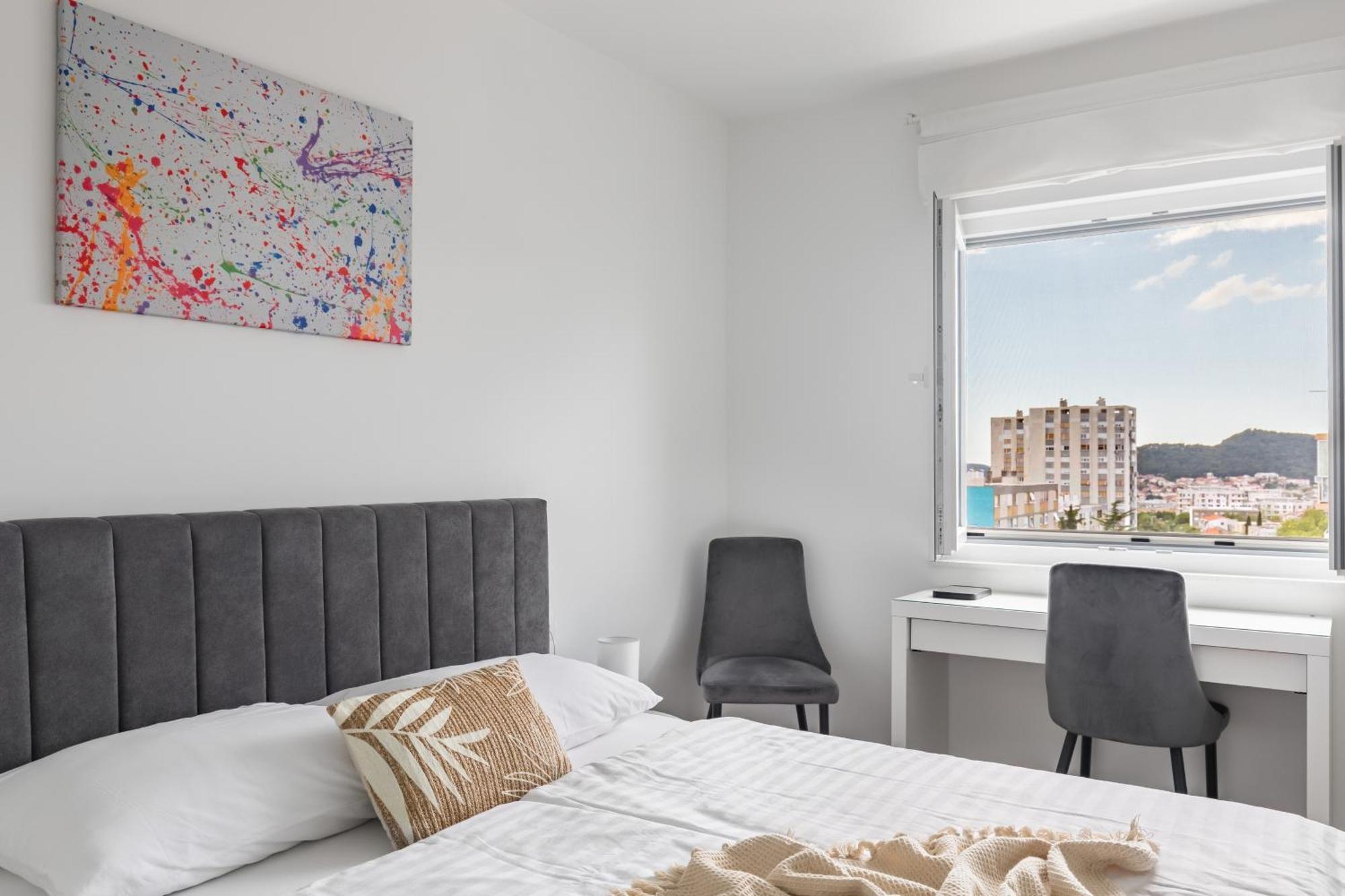 Did' Apartment Split Bagian luar foto